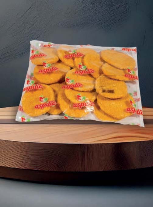 Piliç Çıtır Burger (1000g)